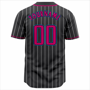 2025 Premium Stitching <b>Custom</b> Design Polyester Sportswear Full Set <b>Softball</b> Baseball <b>Uniforms</b> Breathable Quick Dry Baseball - Product Image 2