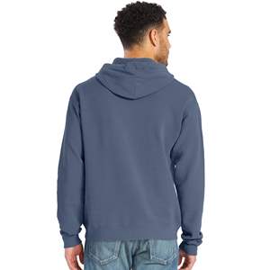 Sudaderas con capucha Vintage para hombre, ropa de calle de peso pesado de algodón 100%, sudadera con capucha personalizada de gran tamaño, sudaderas con capucha con hombros caídos en blanco para hombre - Product Image 4