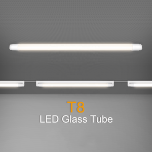 IC điều khiển không bị cô lập liên tục hiện tại chiếu sáng lịch thi đấu không thấm nước <span class=keywords><strong>LED</strong></span> tri-proof ánh sáng chống ẩm <span class=keywords><strong>LED</strong></span> ống ánh sáng <span class=keywords><strong>T8</strong></span> đèn - Product Image 4