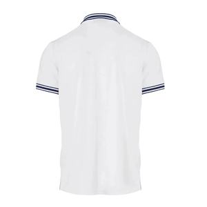 Nouveauté hommes pour polos respirant Logo personnalisé Style décontracté meilleure qualité tissu véritable solide grande taille dernière 2026 - Product Image 3