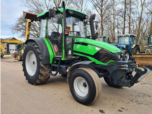 New and Used Deutz-Fahr Agroplus 85 Diesel Agricultural Utility Tractor for Modern Farming Crop <b>Cultivation</b> and Heavy Duty Field - Product Image 5