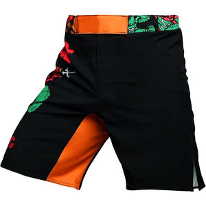 กางเกงต่อยืดหยุ่น MMA - Product Image 5