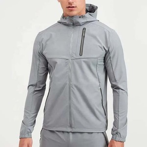 Custom Logo Design Streetwear <b>Rain</b> <b>Jacket</b> <b>Mens</b> Nylon Softshell Waterproof Outdoor Sports Running Windbreaker <b>Jacket</b> <b>Men</b> 2026 - Product Image 6