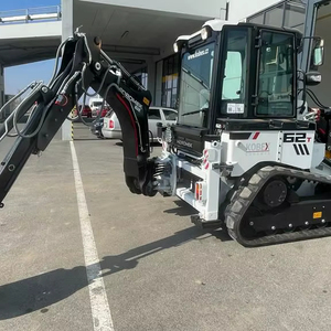 HMK Hidromek 62T chargeuse-pelleteuse remorquable noyau moteur pompe moteur composants utilisés pour les industries agricoles nouveau disponible à la vente - Product Image 1
