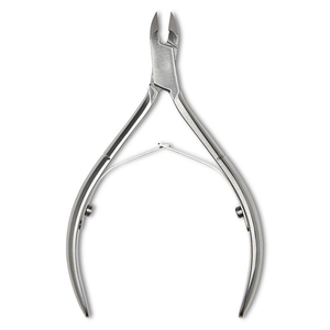 Coupe-ongles professionnel en acier inoxydable, pince à cuticules pour doigts et orteils, modèle 65448 - Product Image 2