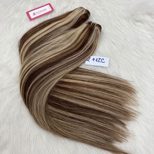 วิกต่อผมมนุษย์สีพิเศษไม่พันกันไม่พันกันไม่หลุดร่วง - Product Image 4