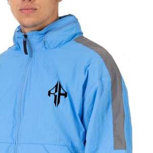 Chaquetas unisex cortavientos invierno venta al por mayor 100% material de poliéster de alta calidad logotipo personalizado de ATLANTIC - Product Image 4