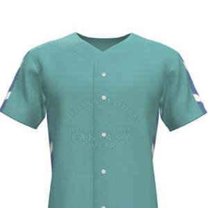 ชุดซอฟต์บอลดีไซน์ทันสมัยแบบสั่งทำ ชุดซอฟต์บอลมาใหม่ ชุดซอฟต์บอลขายส่ง - Product Image 3