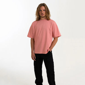 Offre Spéciale T-shirts à col rond légers pour hommes pour l'été Design personnalisé Style vintage - Product Image 6