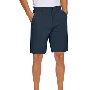 Pantalones cortos de golf para hombre de 9 pulgadas, elásticos, resistentes al agua, para golf al aire libre - Product Image 3