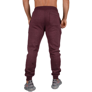 Pantalones Deportivos Casuales para Hombre, de Pierna Recta, Transpirables, para Entrenamiento, con Cierre de Cordón y Opciones Personalizables - Product Image 3