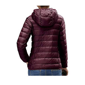 Women Thick Puffer Jacket Crop Bubble <b>Coats</b> Bomber Cropped Puff Jacket Outerwear - Product Image 4