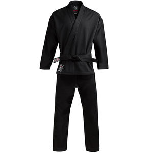 Uniforme de Karate personalizado al por mayor de la mejor calidad para adultos y niños Nuevo diseño 2026 Ropa de artes marciales - Product Image 1