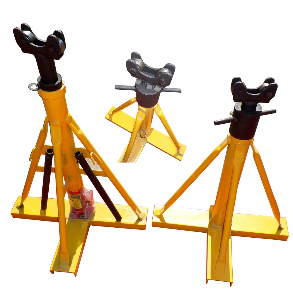 Гидравлические подъемные Домкраты для кабельного барабана, кабельного домкрата, кабельный подъемник