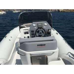 Salpa Soleil 23 Gommoni Embarcaciones Pesqueras Modelo 2026 con Motor BF150 de 150 HP 7,15x2,79m - Product Image 3