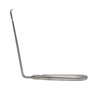 Instrumental Quirúrgico Manual de Venta Caliente, Juego de Retractores de Raíz Nerviosa Hess, Acero Inoxidable, Ligero, Certificado CE - Product Image 3