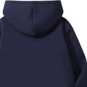 Veste polaire Sherpa avec capuche Veste polaire zippée vierge en gros Veste polaire Sherpa personnalisée pour hommes Femmes - Product Image 2