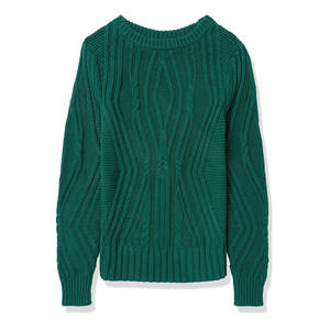 Conception de logo brodé personnalisé solide multi couleurs 100% coton polyester qualité pull respirant hiver blanc pour le confort - Product Image 1