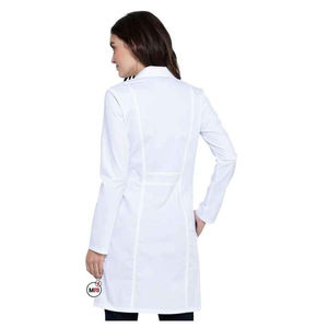 Uniformes Médicos de Moda 2025, Conjuntos de Batas de Laboratorio al por Mayor, Ropa de Trabajo para Hospitales para Médicos y Enfermeras, Transpirable, de Rayón Suave, OEM - Product Image 4