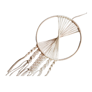 Top Class Creative Macrame Dream Catcher Specially Designed <b>Wall</b> <b>Decor</b> Home Decoration Accessories Bulk Rates Wholesale Price - Product Image 2