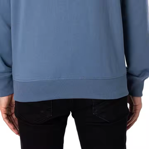 Sweat-shirt à capuche zippé en molleton 100 % coton de haute qualité, respirant, séchage rapide, confortable, grammage lourd, best-seller - Product Image 6