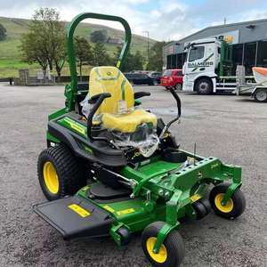 Comme neuf John Deerre Z994R ZTrak Diesel Zero-Turn Commercial Mower 24.7HP 7-Iron Deck Équipement de pelouse haute capacité à vendre - Product Image 4