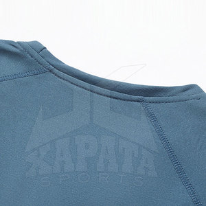 Sweat-shirts en molleton légers pour hommes, polyester/coton, XAPATA SPORTS XS-1706, usage extérieur en hiver, respirants - Product Image 5