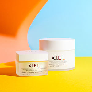 Crèmes pour le visage XIEL Caviar Cream Elasticité Care Skin Glow Nutrition et Hydratant Effet Apaisant essence de caviar crème de luxe - Product Image 2