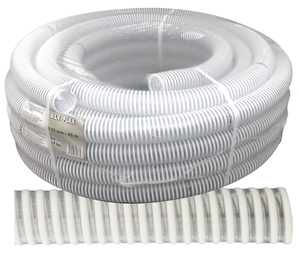 Tubo Spiralato Per Alimenti Aliflex mm. 80 Mt 25 - Product Image 1
