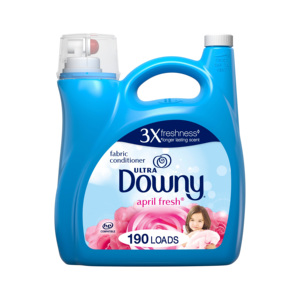 Downy น้ำยาซักผ้านุ่มพิเศษ6ขวด34 floz 240ใส่ทั้งหมด - Product Image 1
