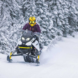 Moto de Nieve Ski-Doo MXZ Blizzard 129 600R 600R E-TEC 2024 - Product Image 3