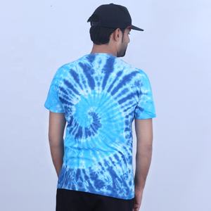 Camiseta de algodón con estampado de alta calidad personalizado bordado OEM Logo blanco liso en verano corto traje deportivo camiseta de hombre - Product Image 6