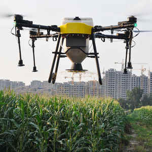 High Quality Efficient Agricultural Sprayer with Enhanced Core Motor Engine Components <b>Fumigation</b> Drone Included - Product Image 2