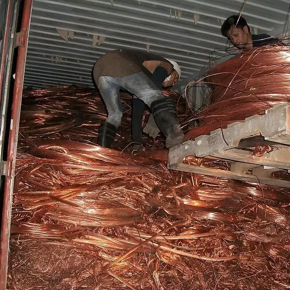 Metal Scraps / Copper Scrap, Copper Wire Scrap, Mill Berry Copper 99.9% CHEAP PRICE