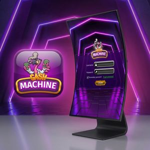 Aplicación de Juego de Habilidad Cash Machine Online Fish Hunter 60+ Fish Coin Pusher para IOS/Android/PC/Tablet - Product Image 1