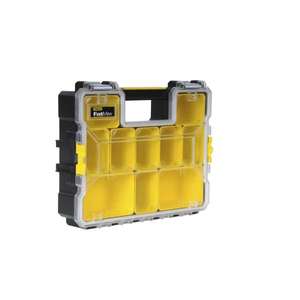 Organisateur de valise Stanley Pro Fatmax High Version avec charnières métalliques pour boîtes à outils - Product Image 1