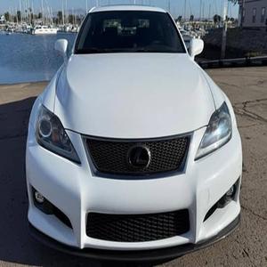 LEXUS IS F ปี 2014 มือสอง พวงมาลัยซ้าย/ขวา - Product Image 1