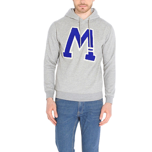 2025 unisexe hommes haute qualité pull à capuche personnalisé Fitness broderie 100% coton disponible dans toutes les tailles pour l'hiver - Product Image 1