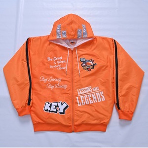 Survêtement de haute qualité pour hommes, ensemble respirant et élégant avec logo personnalisable, survêtement de haute qualité à sublimation, nouvel arrivage - Product Image 5