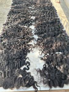 ผมต่อจากผมมนุษย์แท้จากอินเดีย - Product Image 2