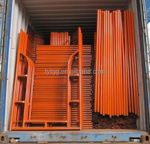 <span class=keywords><strong>H</strong></span> khung giàn giáo cho xây dựng khung giàn giáo ván khuôn - Product Image 4