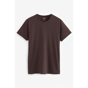 เสื้อยืดสีดำทั่วไปเสื้อยืดออกกำลังกายสำหรับเด็กหญิงและเด็กชายเสื้อออกกำลังกายผ้าฝ้ายบริสุทธิ์เสื้อยืดดูดซับเหงื่อ100% ทนทาน - Product Image 2