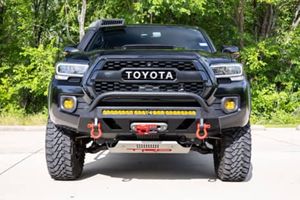 Toyota Tacoma TRD Pro 2021, Doble Cabina, 4x4, Lista para Enviar - Product Image 1