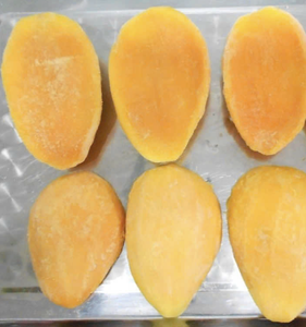 Porción de mango congelado de alta calidad Ingrediente natural de Vietnam para relleno de panadería y recetas de batidos - Product Image 4
