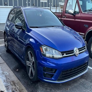 VOLKSWAGEN GOLF R 2016 USADO, Volante a la Izquierda/Derecha - Product Image 1