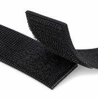 Bandes de retenue réglables pour frein de ski avec fermeture auto-agrippante pour fixation de snowboard