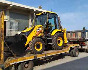 Chargeuse-pelleteuse JCB d'occasion de haute qualité, prix bas, meilleur prix, chargeuse-pelleteuse multifonctionnelle JCB 3CX en stock, achetez maintenant - Product Image 6