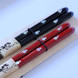 Palillos tradicionales Juego de palillos Wakasa - Product Image 5