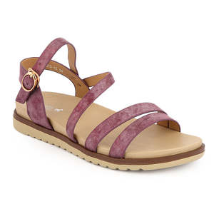 Women's Softy <b>Sandals</b> 5613-13 - Purple - Product Image 1