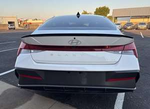 Hyundai Elantra SEL 2025 Usado en Buen Estado - Product Image 6